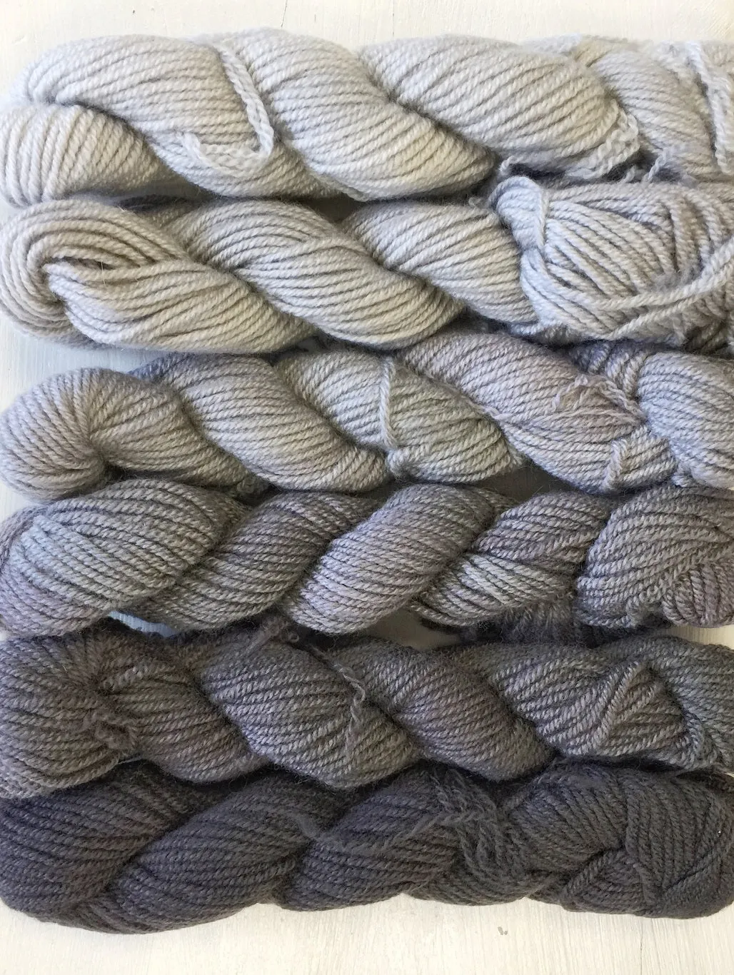 Mini Ombre Cashmere Cowl Kit