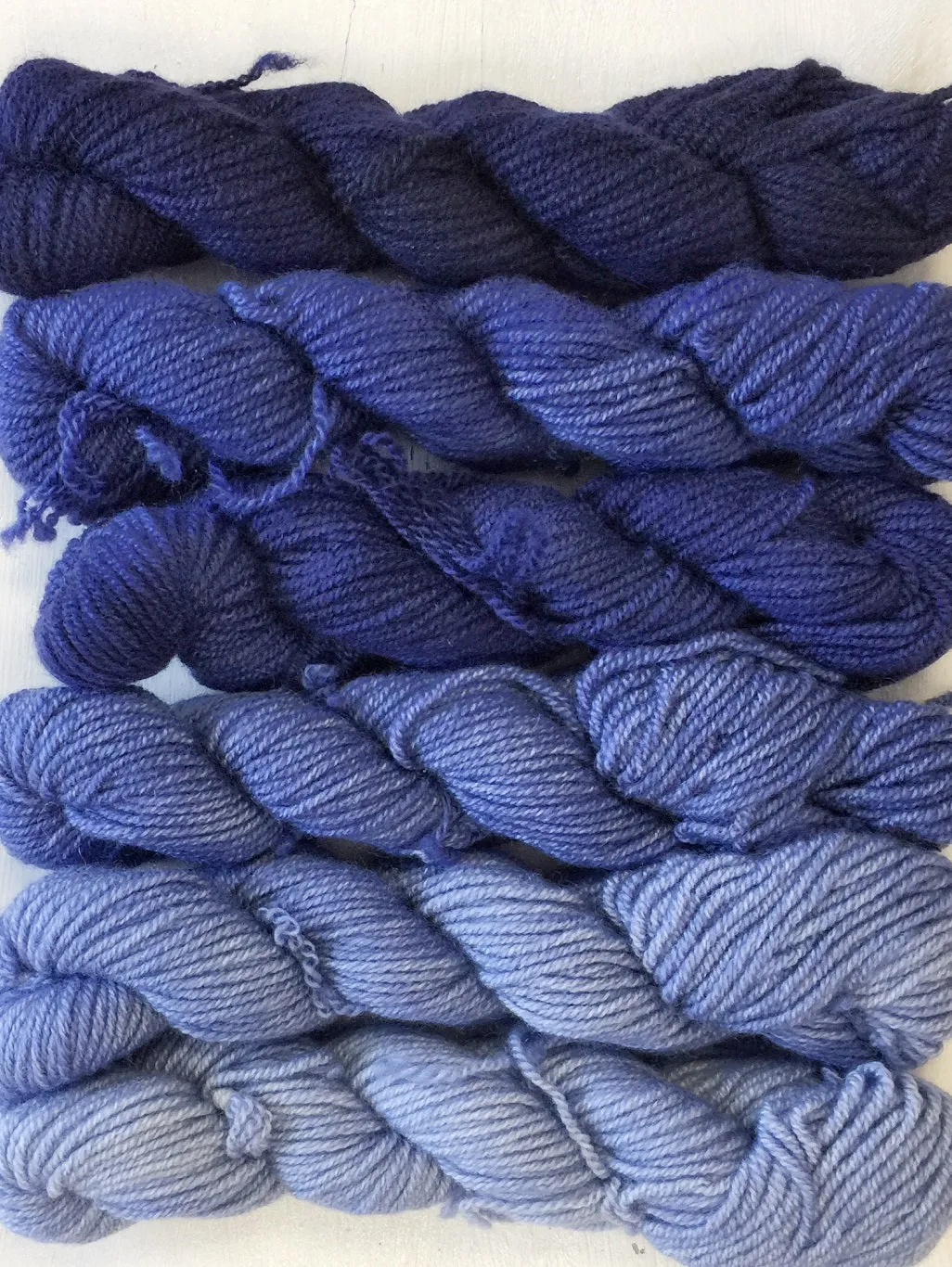Mini Ombre Cashmere Cowl Kit