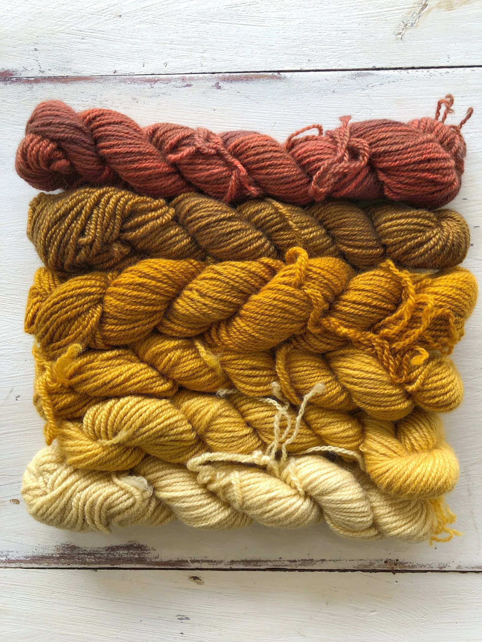 Mini Ombre Cashmere Cowl Kit