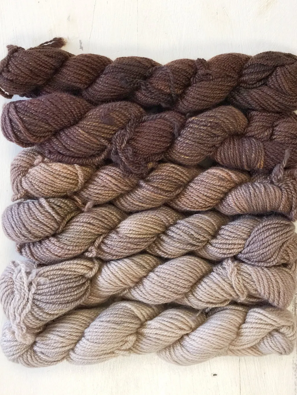Mini Ombre Cashmere Cowl Kit