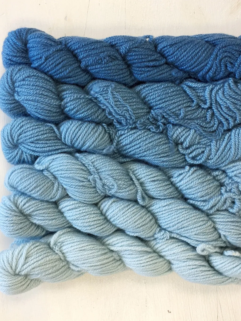 Mini Ombre Cashmere Cowl Kit