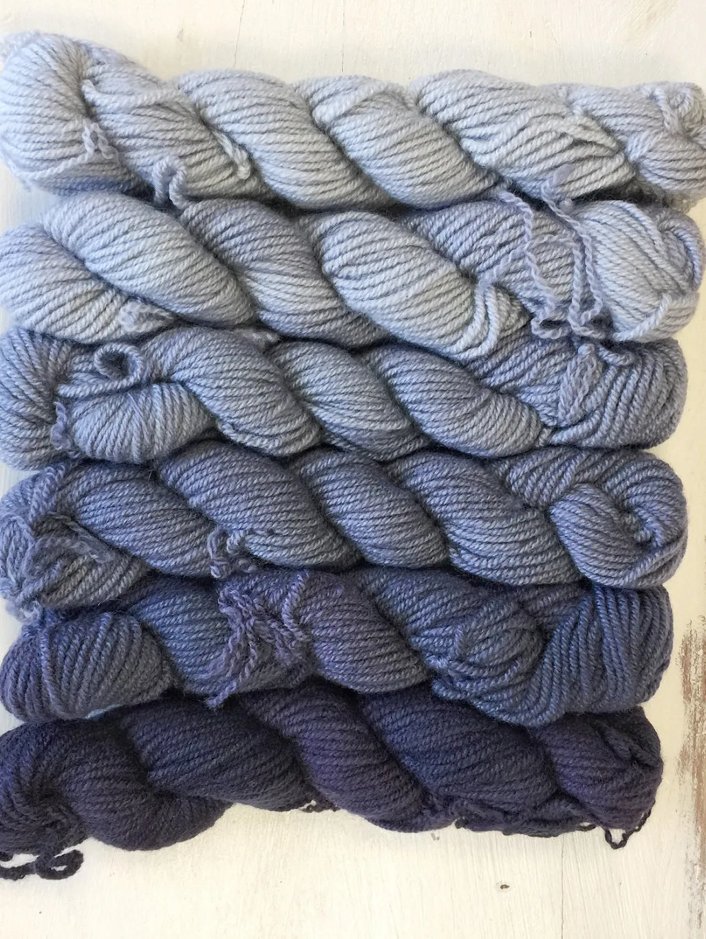Mini Ombre Cashmere Cowl Kit