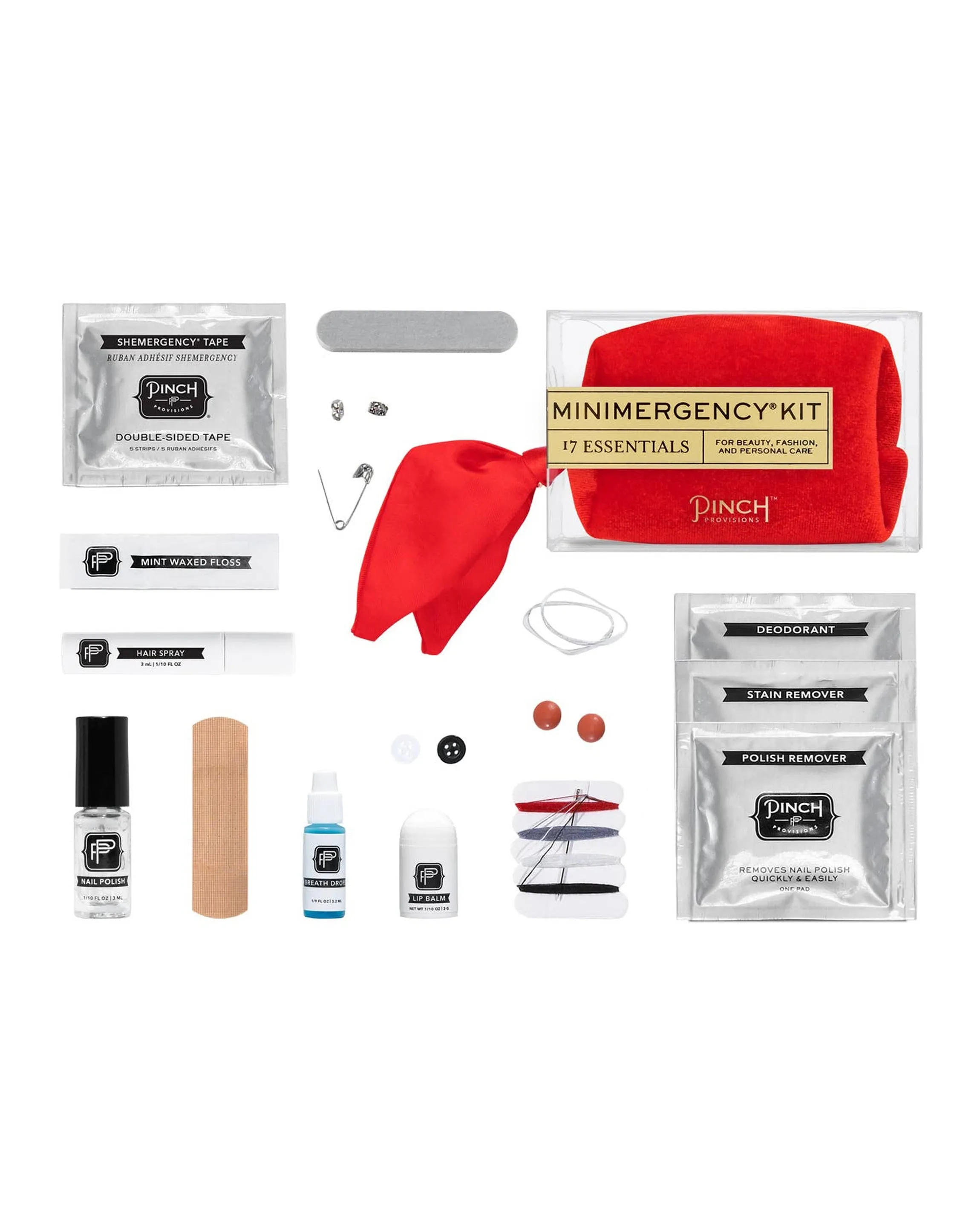 Minimergency Kit - Dusty Blue