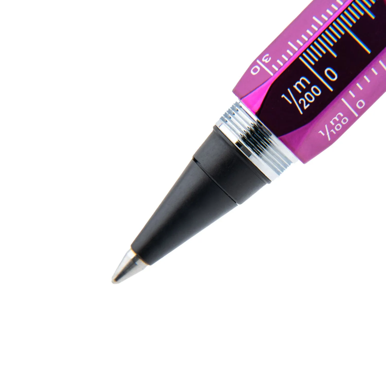 Monteverde 9 Function Tool Ink Ball Pen - Rainbow GT