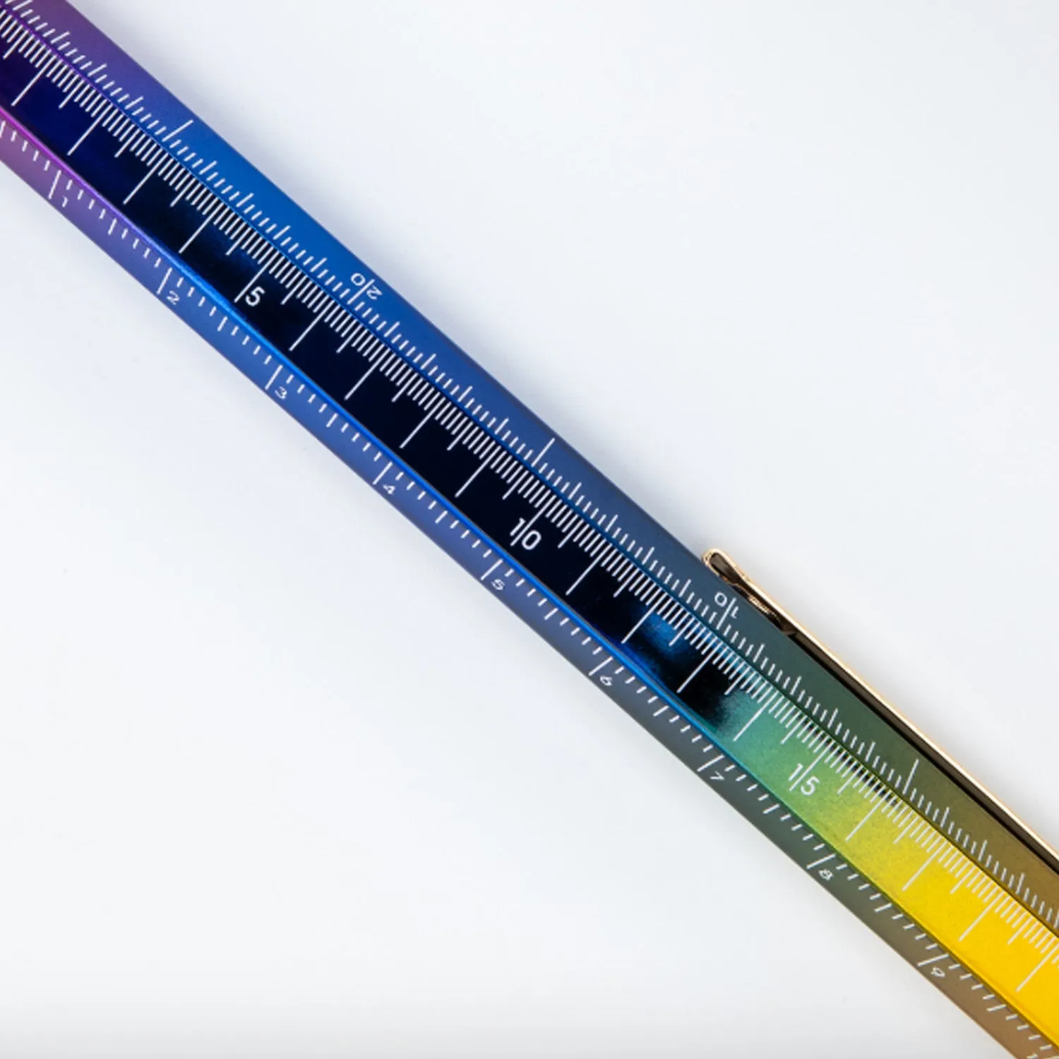 Monteverde 9 Function Tool Ink Ball Pen - Rainbow GT