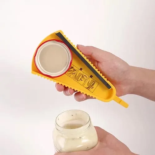 Multi-Functional Can Opener