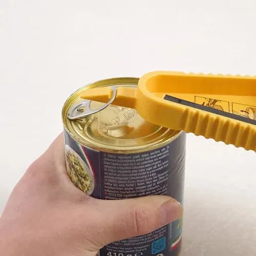 Multi-Functional Can Opener