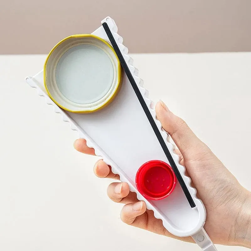 Multi-Functional Can Opener