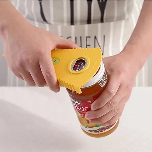 Multi-Functional Can Opener