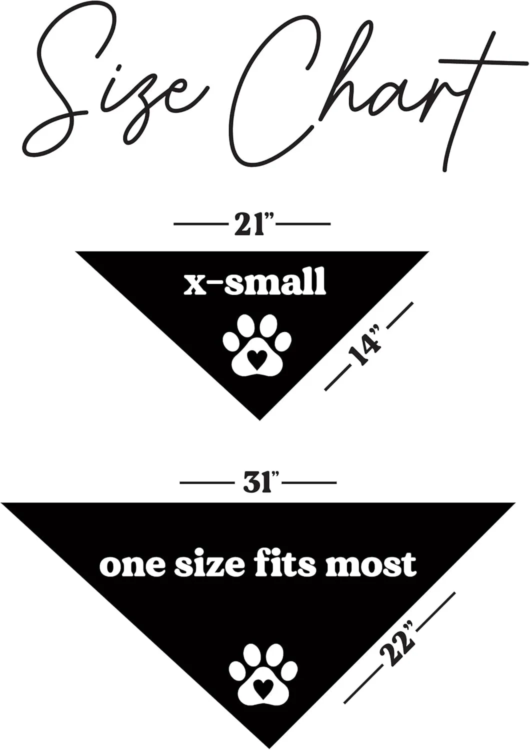 My First Birthday Dog Bandana | 100% Cotton Adjustable Triangle | Made in USA | Birthday Pawty | Party Theme | Celebration Photo Shoot Prop |Navy, One Size (389)
