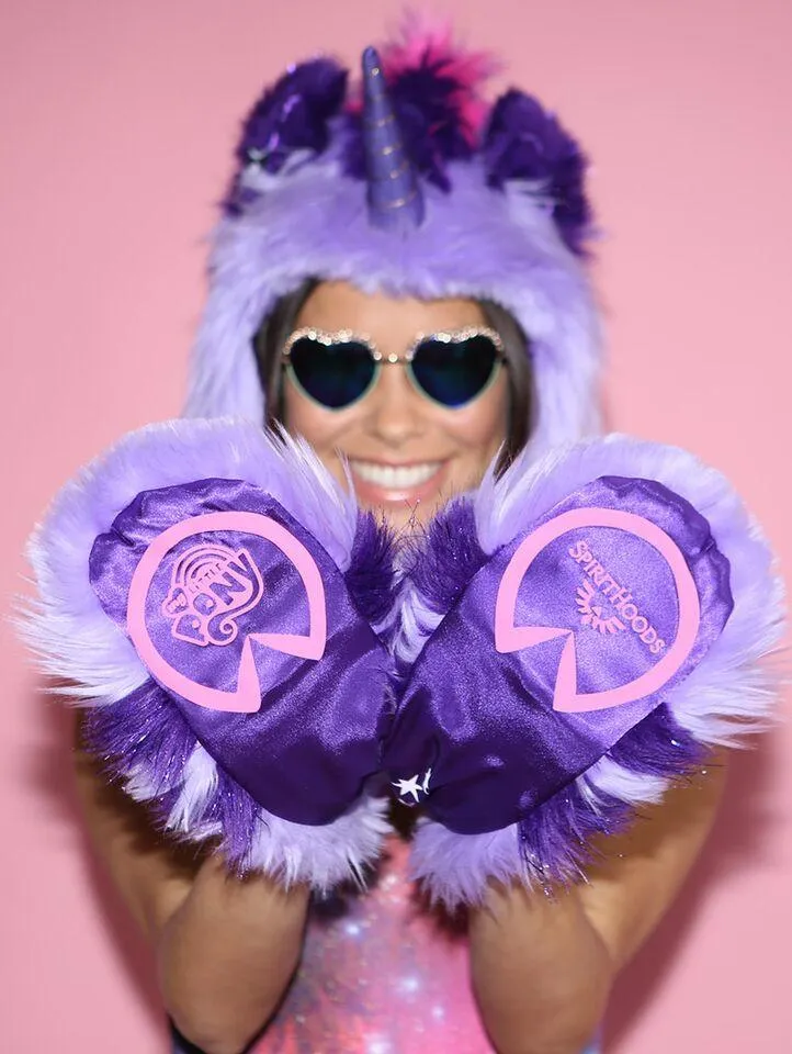 My Little Pony Twilight Sparkle SpiritHood