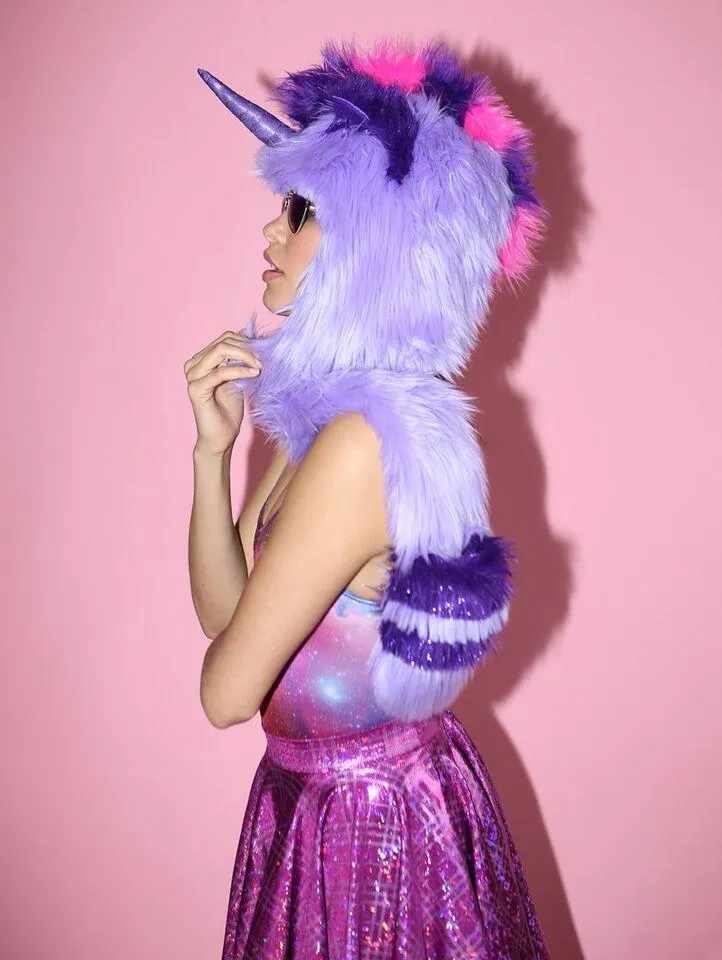 My Little Pony Twilight Sparkle SpiritHood