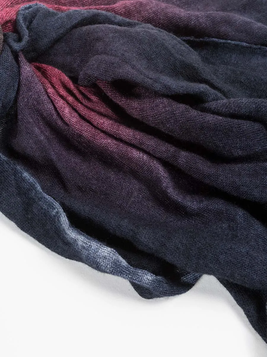new moon scarf