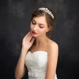 New Pearl Crown Headwear