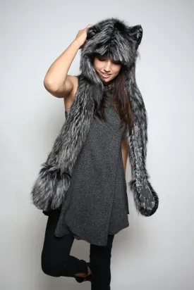 Night Fox Collectors Edition SpiritHood