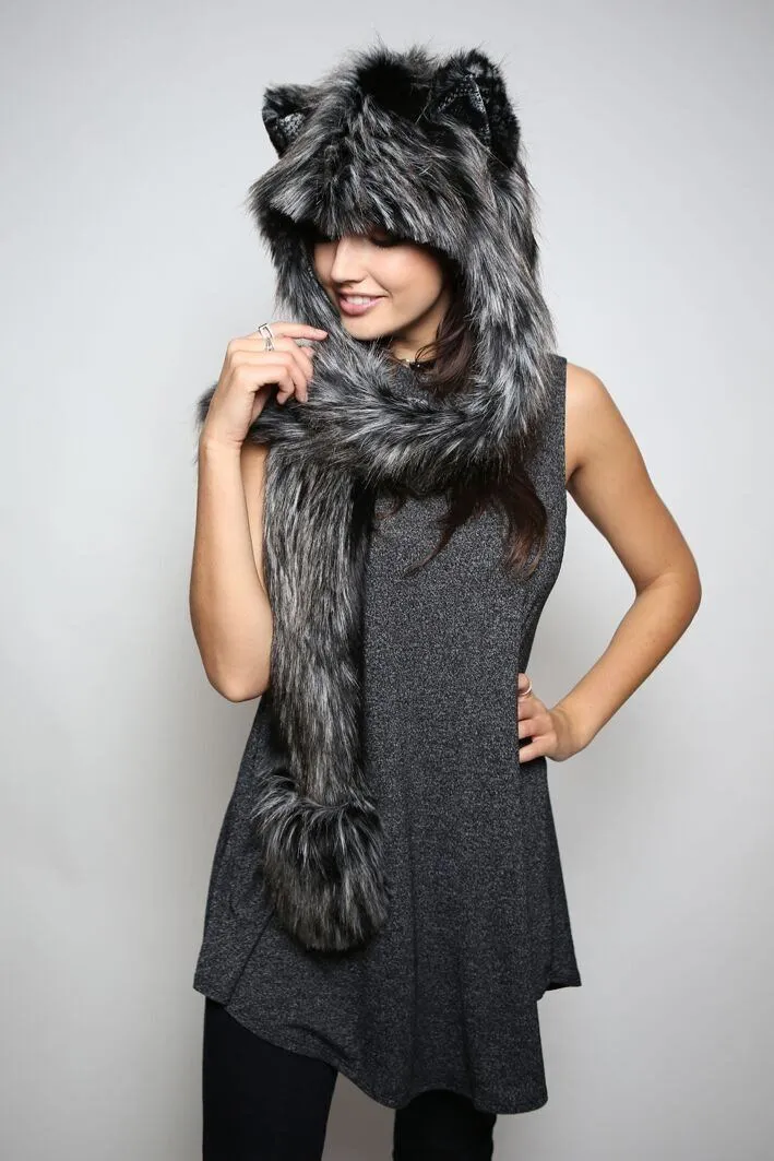 Night Fox Collectors Edition SpiritHood