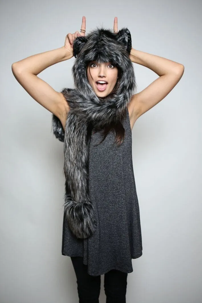 Night Fox Collectors Edition SpiritHood