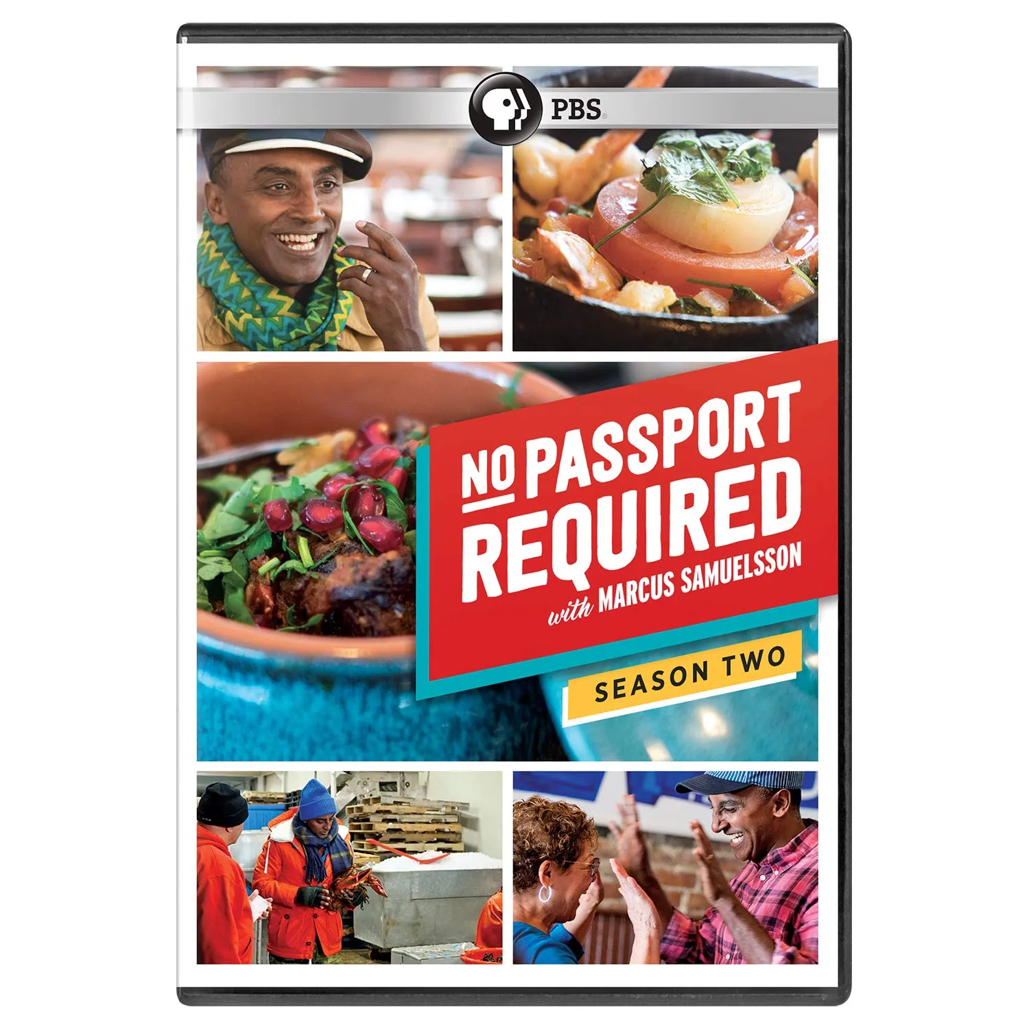 No Passport Required: Season Two