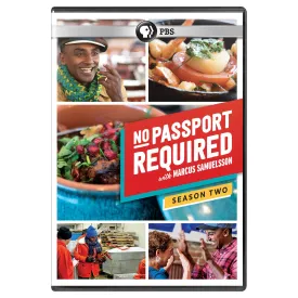 No Passport Required: Season Two