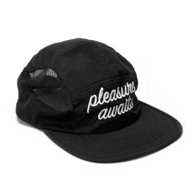 Pleasure Runner Cap / black