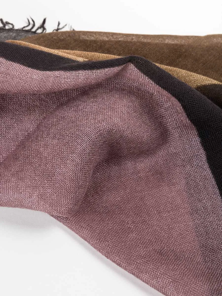 poppy scarf