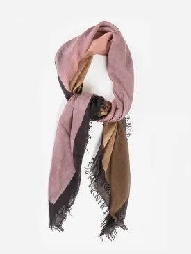 poppy scarf