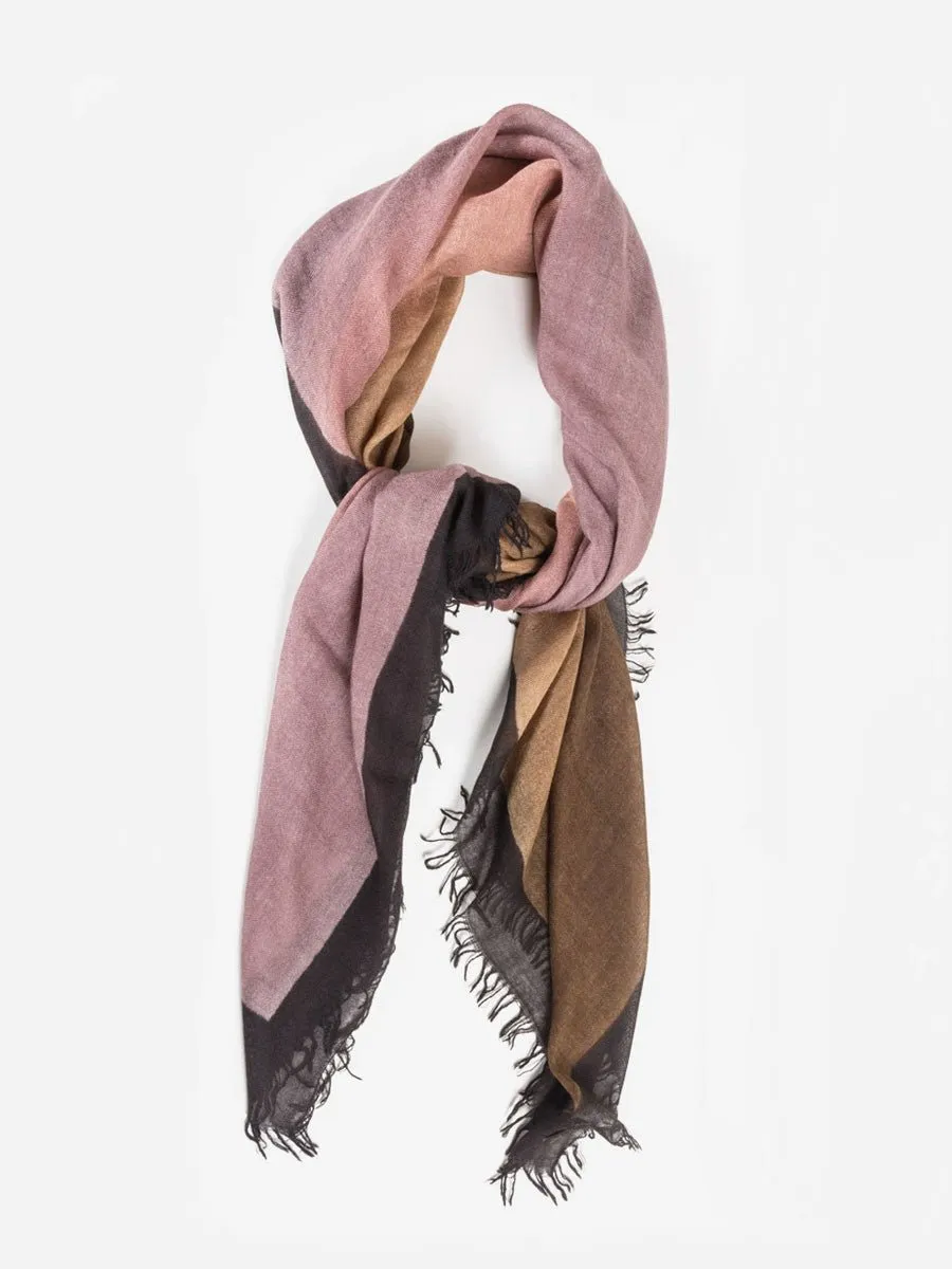 poppy scarf