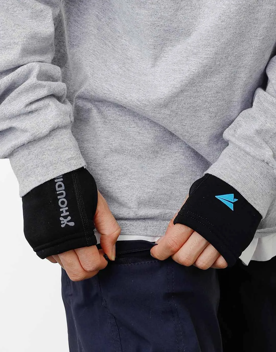 Power Wrist Gaiters