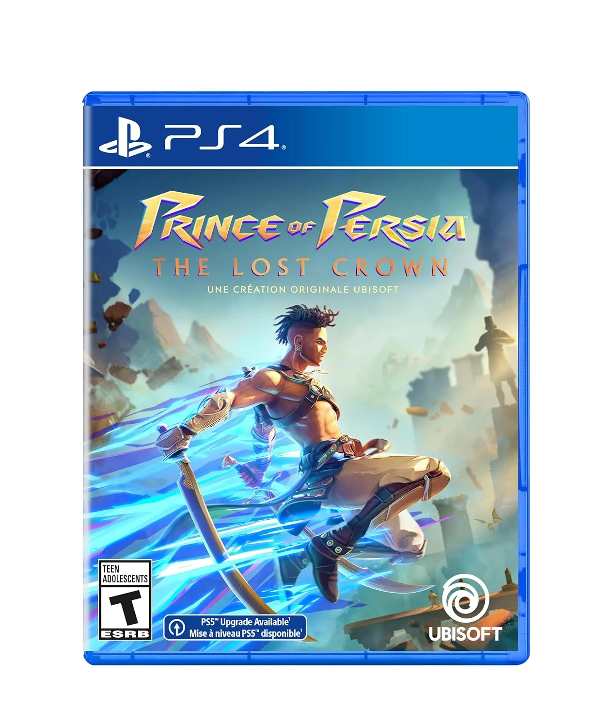 Prince of Persia: The Lost Crown - Standard Edition, PlayStation 4 BIL