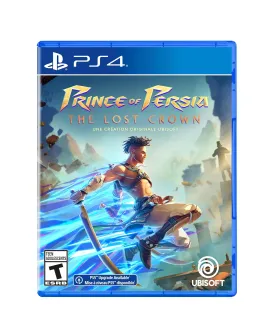 Prince of Persia: The Lost Crown - Standard Edition, PlayStation 4 BIL