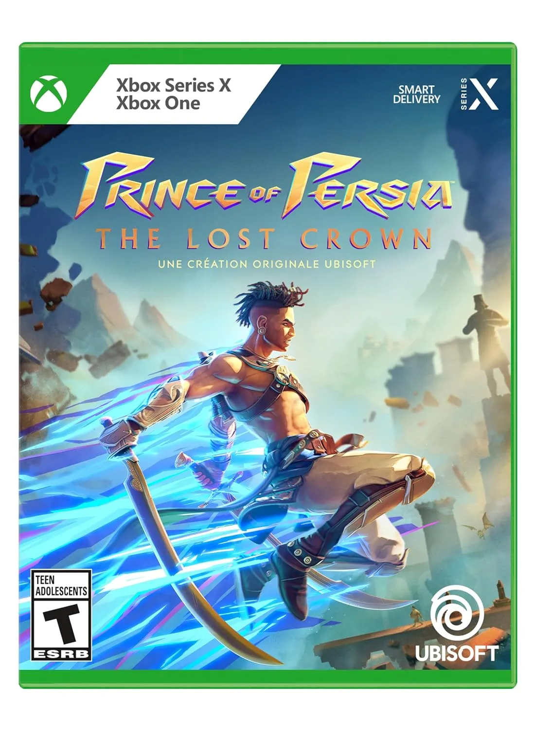Prince of Persia: The Lost Crown - Standard Edition, Xbox Series X & Xbox One BIL