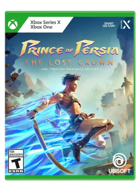 Prince of Persia: The Lost Crown - Standard Edition, Xbox Series X & Xbox One BIL