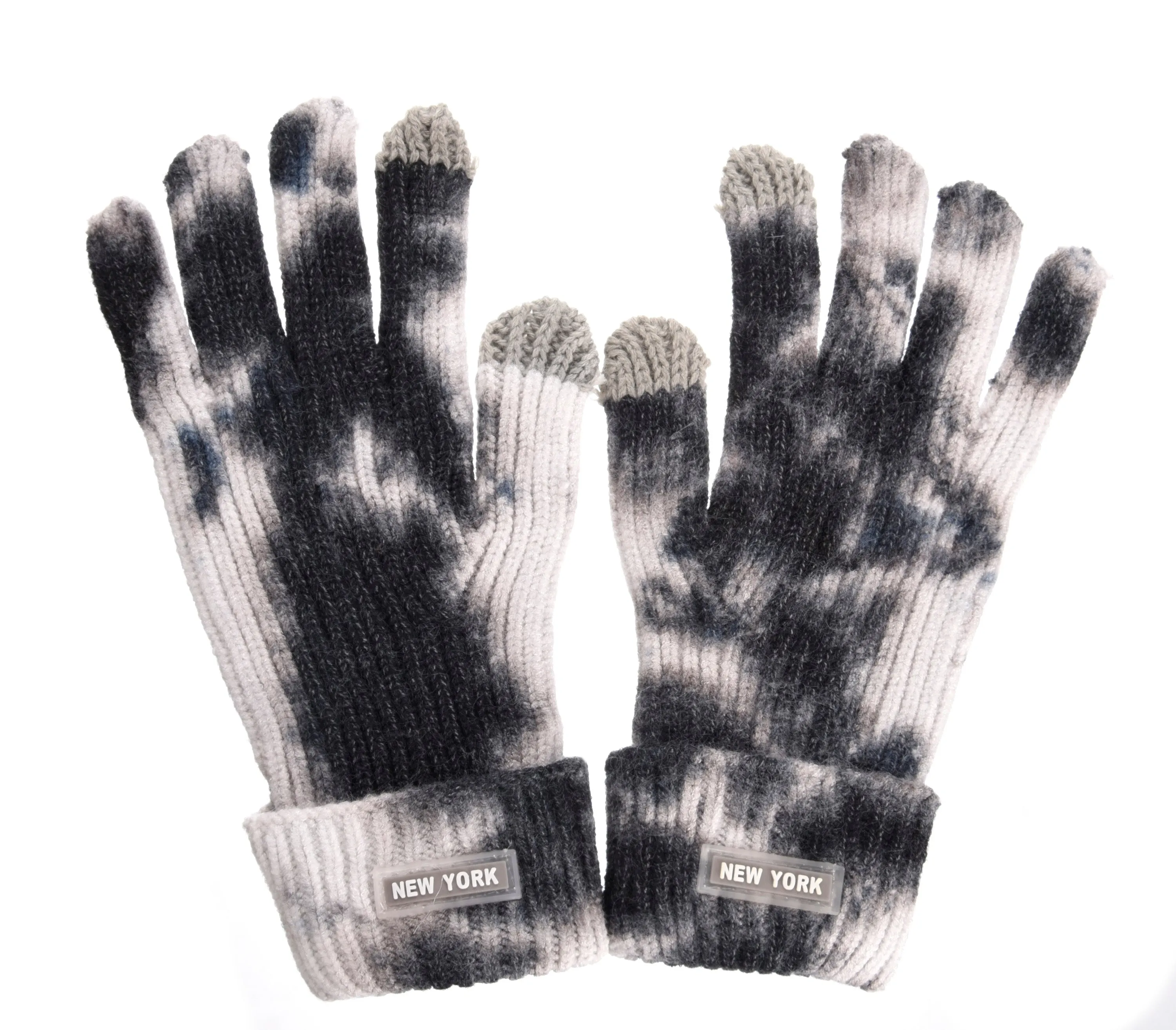 PVC Tie Dye Gloves- NY