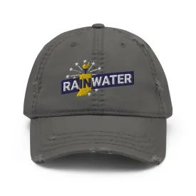 Rainwater Distressed Dad Hat