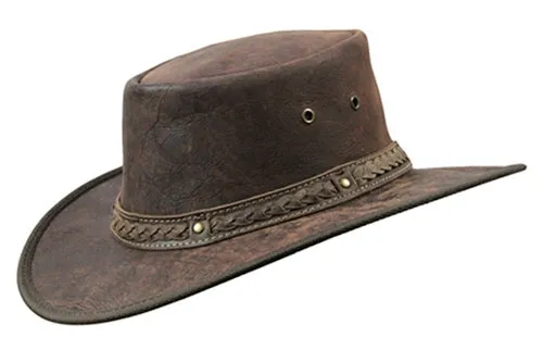 Rocky Mountain Outback's Genuine Australian Kangaroo Hat