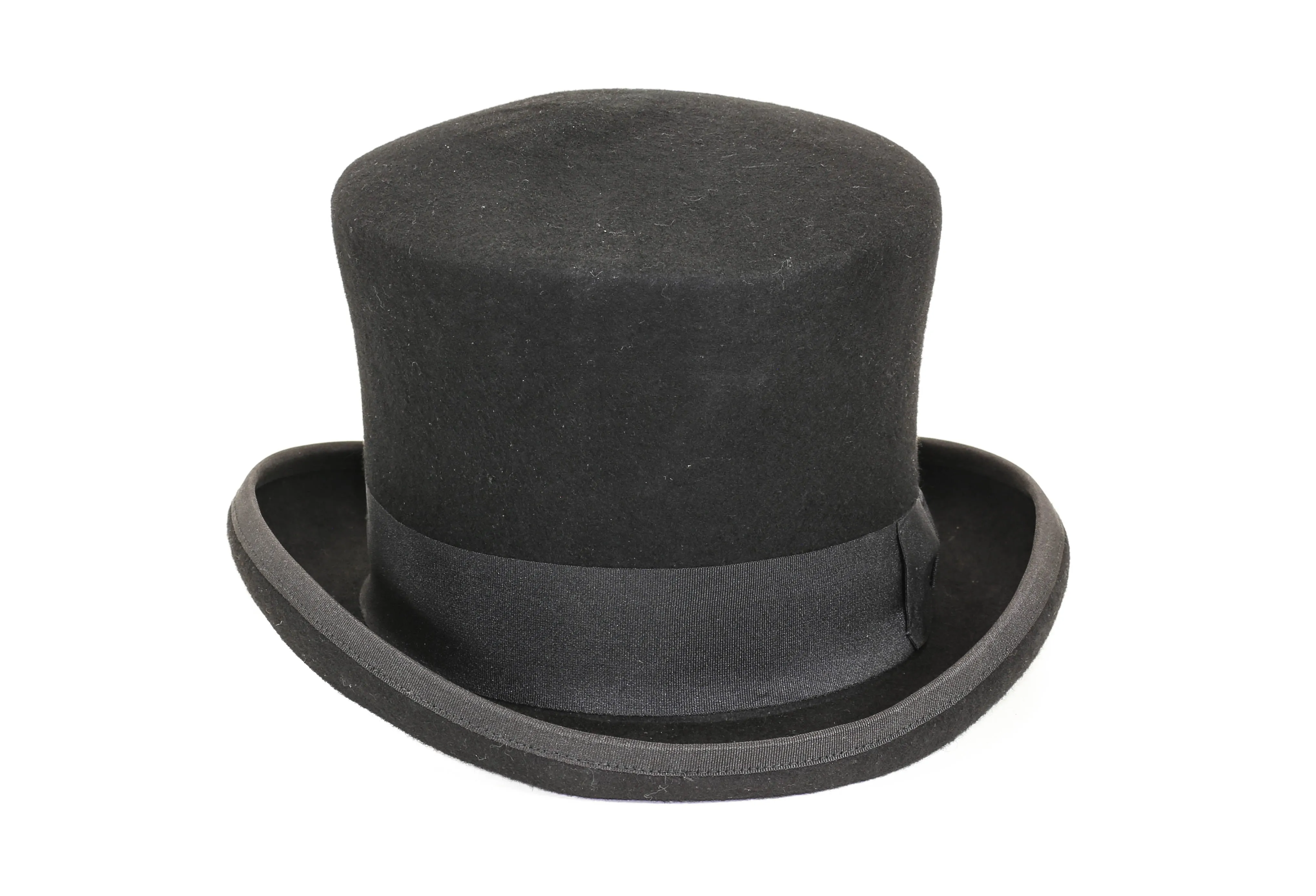 Round Top Hat Made In Usa