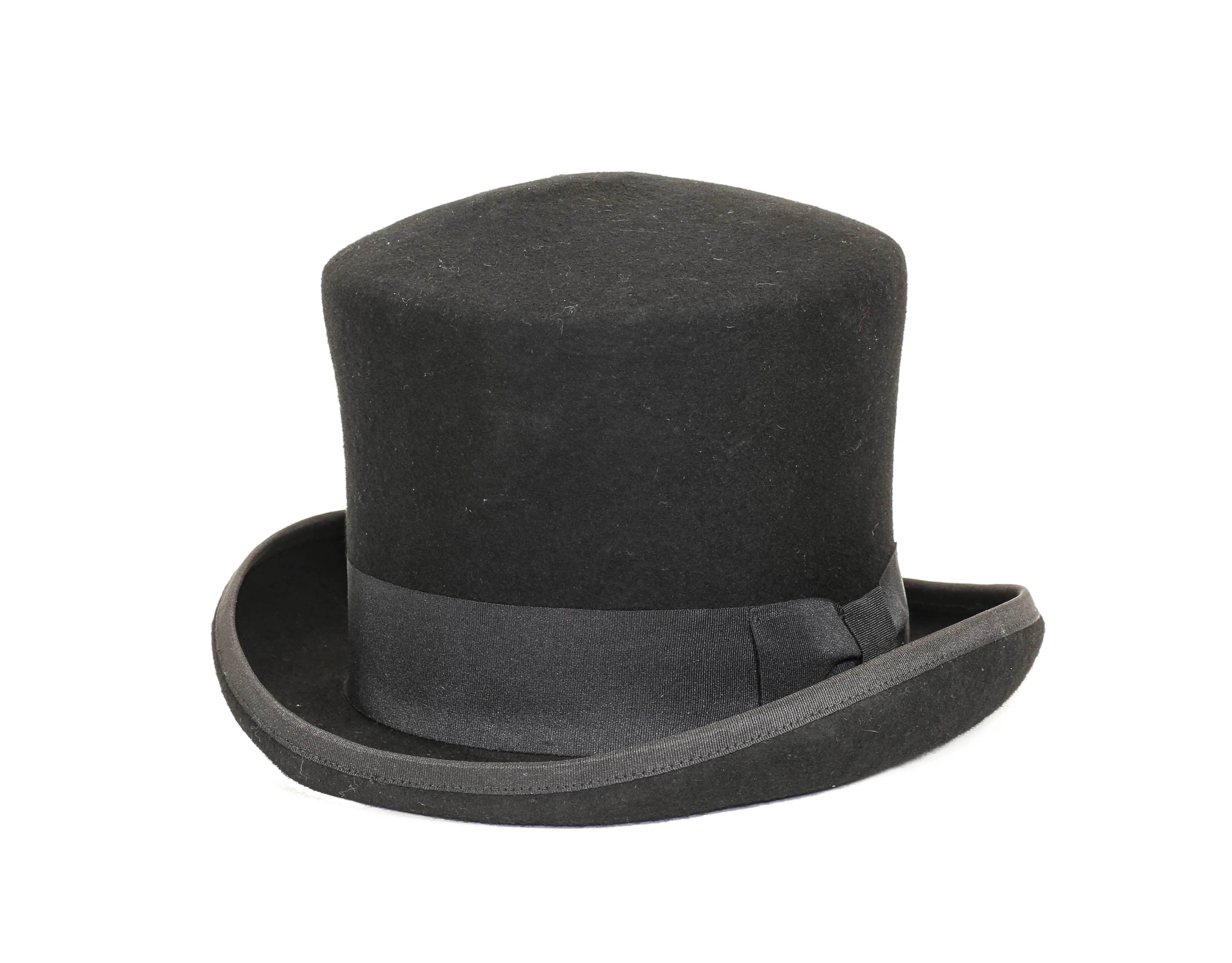 Round Top Hat Made In Usa