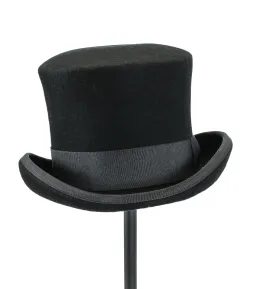 Round Top Hat Made In Usa