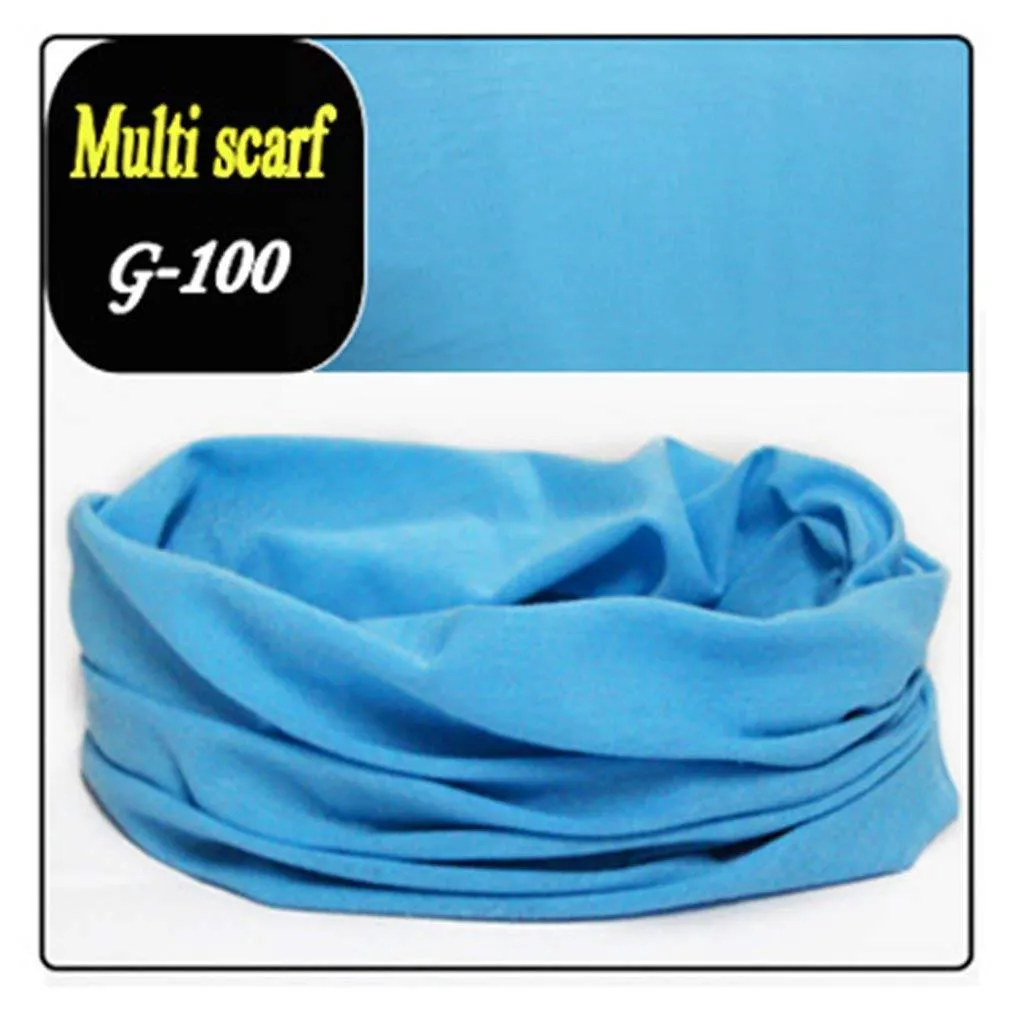 Shoppy Outdoor Magic Headband Elastic Seamless Bandana
