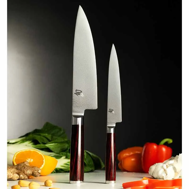 Shun Kohen Anniversary Edition Knife Set