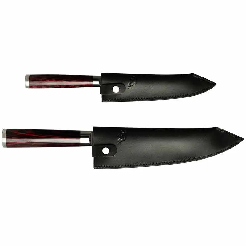 Shun Kohen Anniversary Edition Knife Set