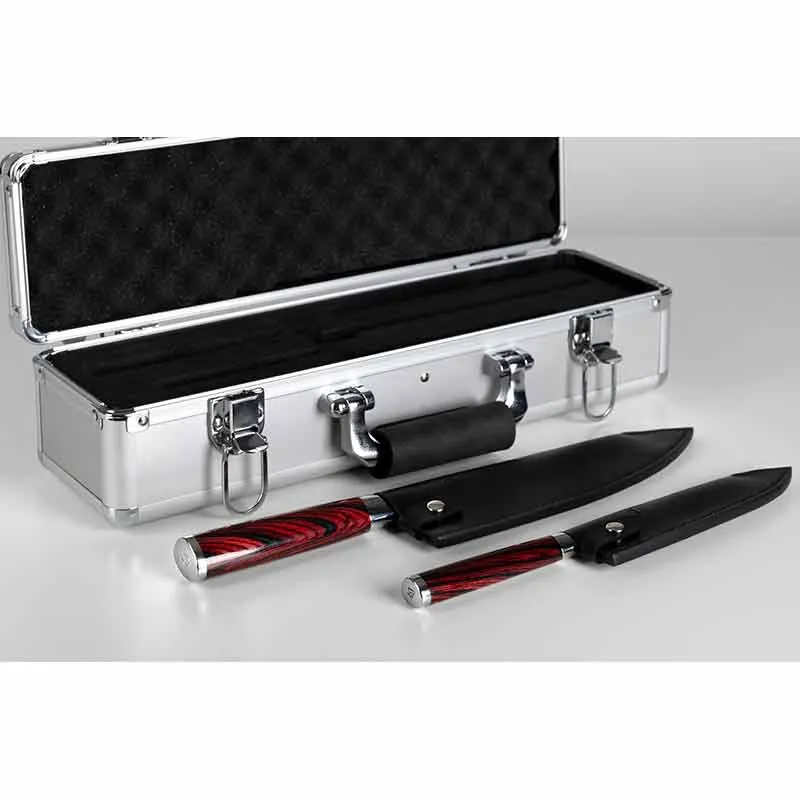 Shun Kohen Anniversary Edition Knife Set