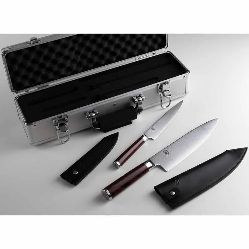 Shun Kohen Anniversary Edition Knife Set