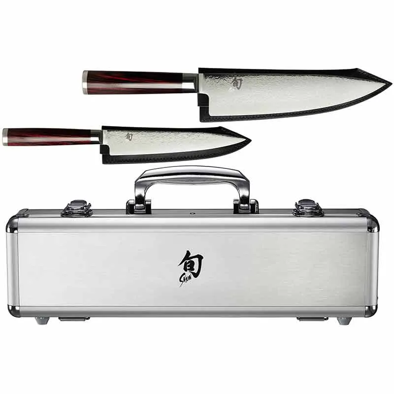 Shun Kohen Anniversary Edition Knife Set