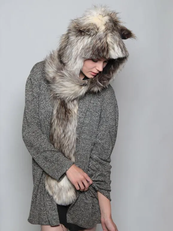 Siberian Husky HB3 Collectors Edition SpiritHood