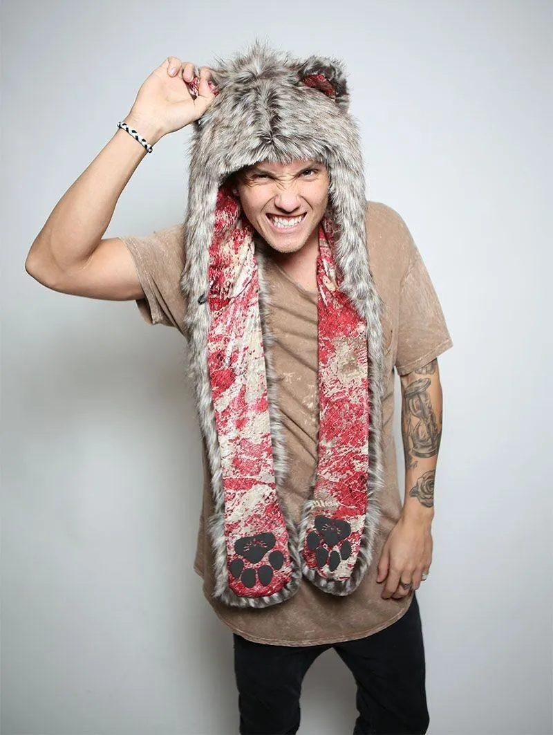 Silver Coyote Collectors Edition SpiritHood