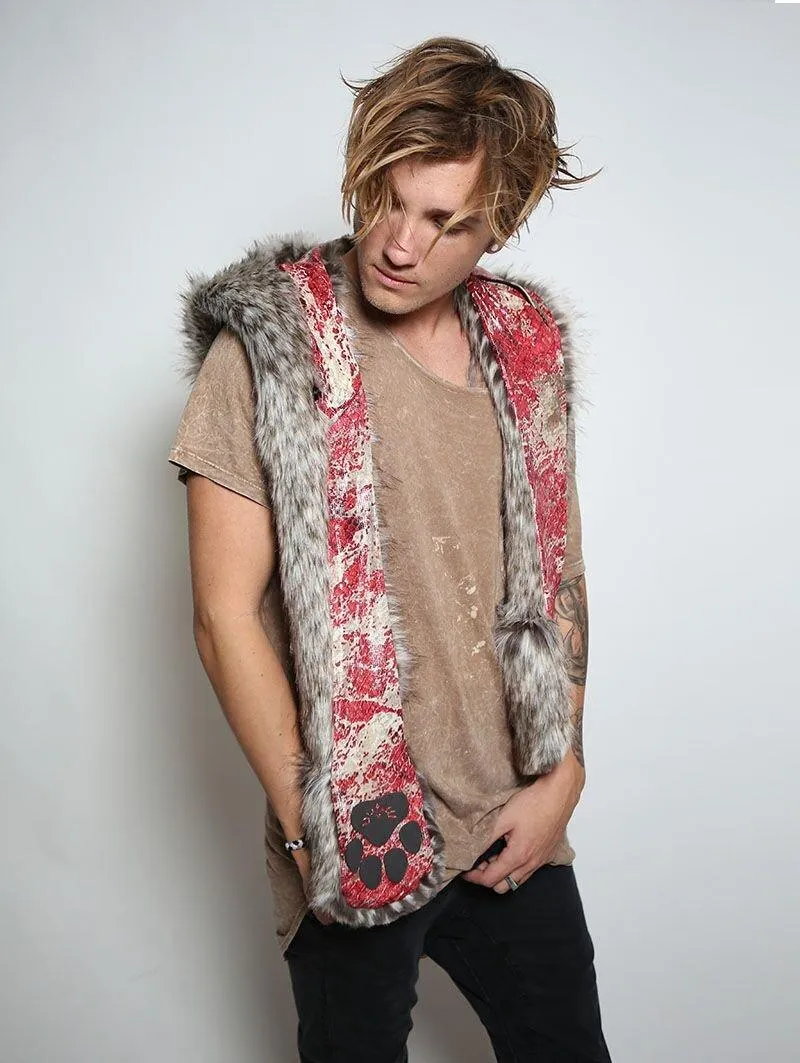 Silver Coyote Collectors Edition SpiritHood