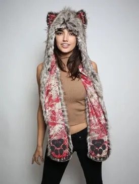Silver Coyote Collectors Edition SpiritHood