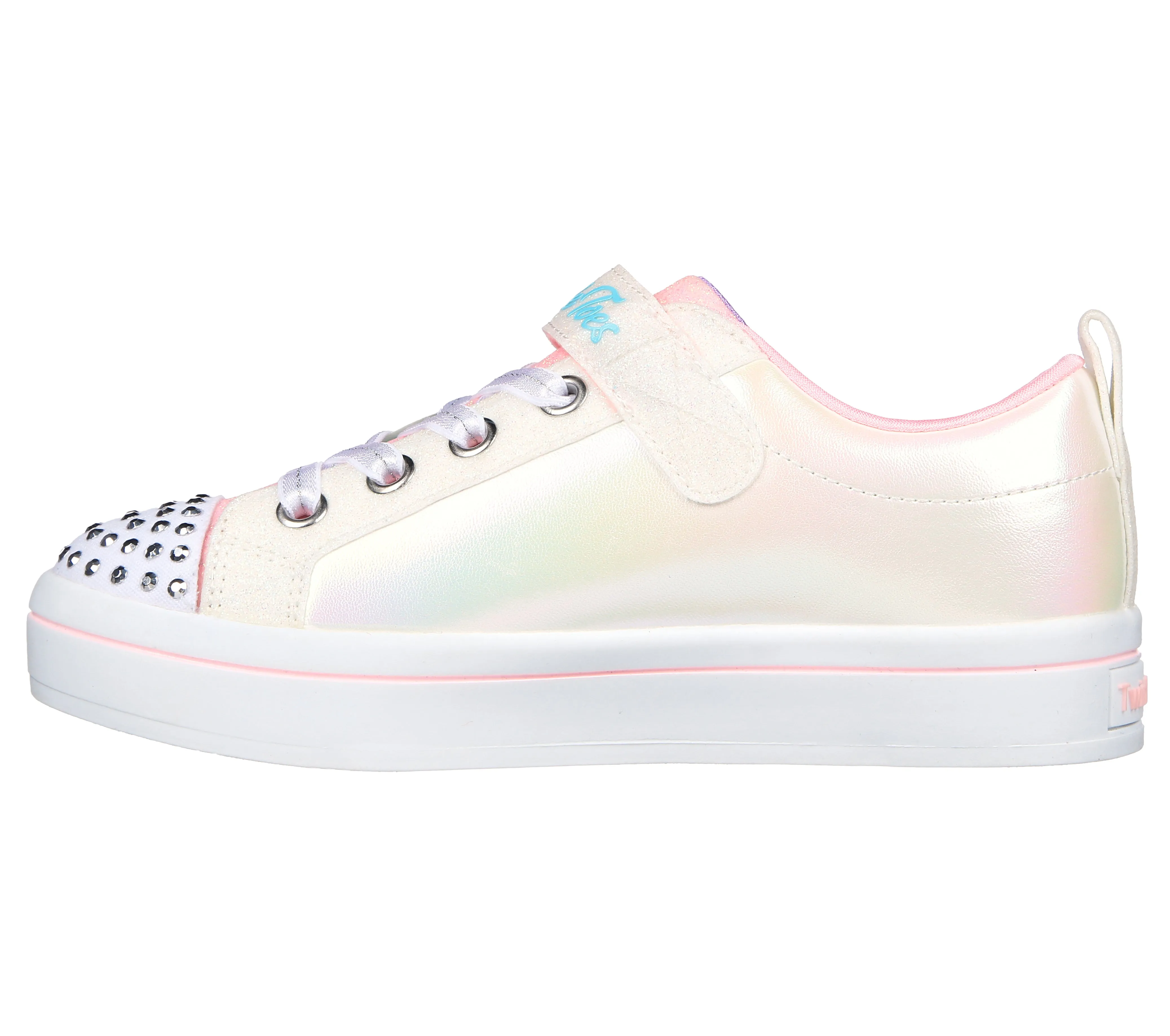 SKECHERS TWI LITE 2.0 WINGSICAL DREAMS - WHITE MULTI