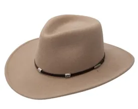 Stetson Jerome Crushable Outback Hat